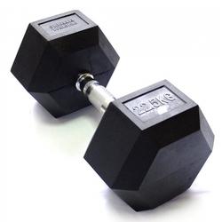 Гантель гексагональная 22,5 кг Original Fittools FT-HEX-22,5 