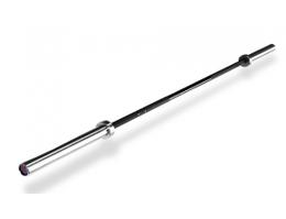 Гриф для кросс-тренинга двуцветный Original Fittools FT-CROSSTRAINING-ZULU до 679 кг, без центральной насечки