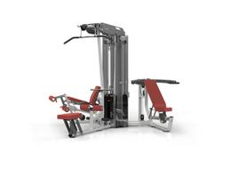 Мультистанция 3-х стековая Aerofit ES3000