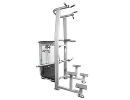 Тренажер подтягивание/отжимание с помощью Inotec Natural Line NL15