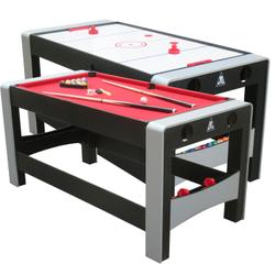 Игровой стол-аэрохоккей/бильярд DFC FERIA 2 в 1