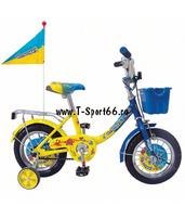 Велосипед подростковый 12\" Ну погоди! 12B-тип