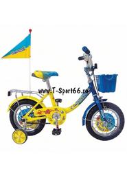 Велосипед подростковый 12\" Ну погоди! 12B-тип