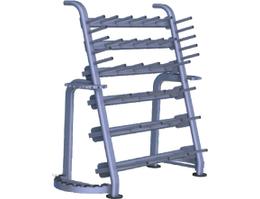 Стойка для хранения штанги для аэробики (бодипампы) Aerofit AFPBR112