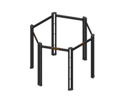 Комплекс для функциональных тренировок Inotec P6-b1