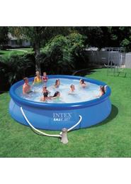 Надувной бассейн Intex Easy Set Pool (56410) 457х91 см.
