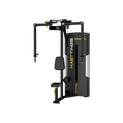 Пек-флай/задняя дельта Hasttings Digger HD003-1