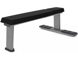 Горизонтальная скамья Inotec E38