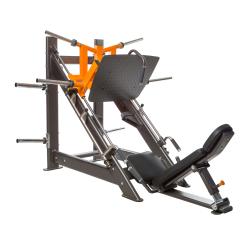 Тренажер жим ногами под углом 45 градусов Inotec A5