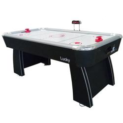 Игровой стол-аэрохоккей/теннис DFC "Lucky" 2 в 1