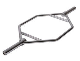 Гриф для становой тяги 54" Original Fittools FT-HEX-OB-54 с широким параллельным хватом