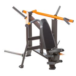 Тренажер жим от плеч Inotec А1