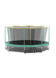 Батут Hasttings 15ft (4,57 м) + Комплект аксессуаров
