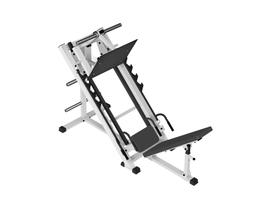 Жим ногами на свободных весах Iron King IK 312