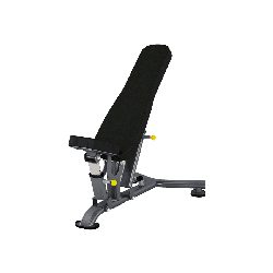 Скамья регулируемая Hasttings Digger HD016-4