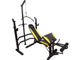 Скамья под штангу DFC D780