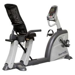 Горизонтальный велотренажер SPORTSART FITNESS C535R (C521R)