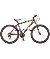 Велосипед  Motor Gash 26 Disc 21ск. V-10-117А