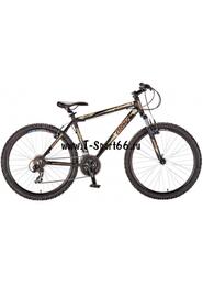 Велосипед  Motor Gash 26 Disc 21ск. V-10-117А