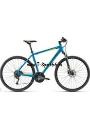 Велосипед Cube 14 CURVE PRO 