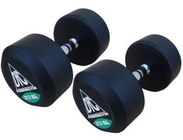 Гантели пара 37.5 кг DFC Powergym DB002-37.5