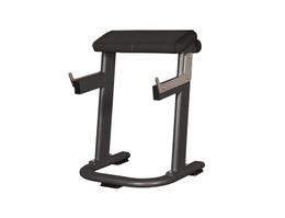 Подставка для сгибания рук стоя (парта Скотта) Spirit AFB142