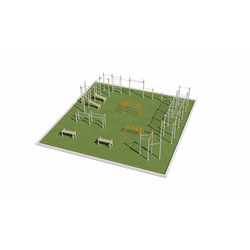 Комплекс для воркаута Iron King