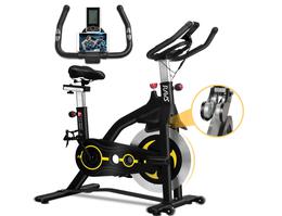 Cпин-байк DFC RAVS Black B89423MB