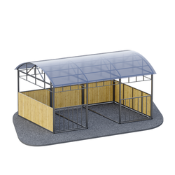 Теневой навес Веранда ARMS310