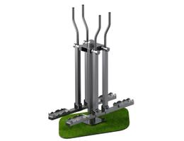 Лыжник (двойной) ARMS043