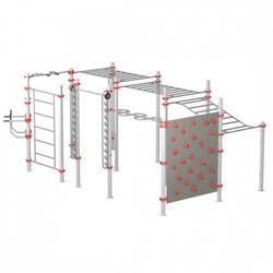 Спортивный комплекс Iron King S79