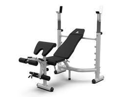 Скамья под штангу DFC D748