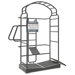 Рама для растяжки BRONZE GYM BR-1028