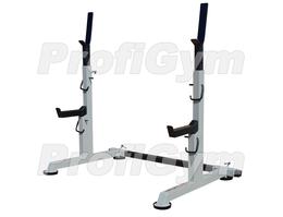 Стойка для штанги регулируемая универсальная СК-0120-H