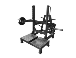 Приседание с поясом "Колодец" BRONZE GYM BGR-803