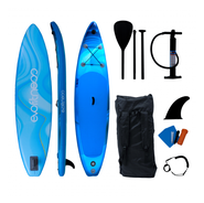 SUP борд EVO FITNESS SUP Sky (335*78*15)