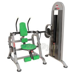 Тренажер пресс сидя стискивание CST - 072