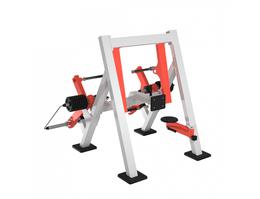 Тяга к поясу с изменяемой нагрузкой Iron King S402