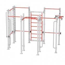 Комплекс спортивного оборудования Iron King S614