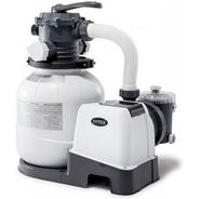 Песчаный фильтр-насос 220В, 6000 л/ч Intex (26646)