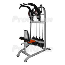 Хаммер для спины - тяга сверху ТГ-0530-C (2*70 кг)