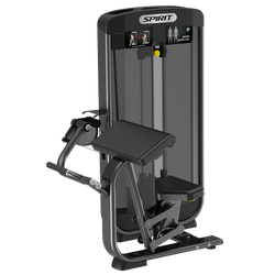 Бицепс машина в положении сидя SPIRIT SP-3506 со стеком 76 кг