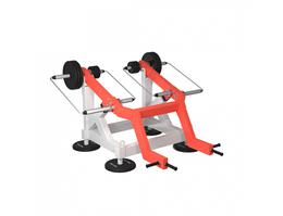 Становая тяга Iron King S420