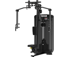 Баттерфляй/задние дельты SPIRIT SP-3519 со стеком 90 кг