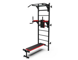 Шведская стенка с опциями DFC Lite VT-6006