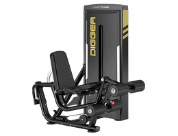 Сгибание ног лёжа/разгибание ног сидя Hasttings Digger HD031-1