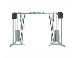 Кроссовер UltraGym UG-KJ1231