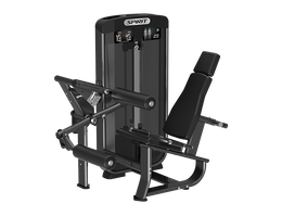 Сгибание/разгибание ног сидя SPIRIT SP-3505  со стеком 90 кг
