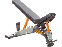 Скамья с регулируемым углом наклона Inotec A31