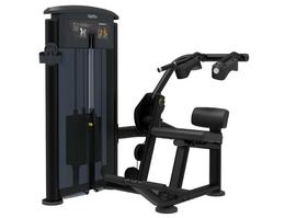 Тренажер пресс, опоры на плечи Aerofit IT9514